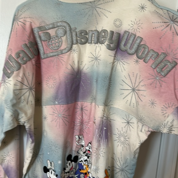 Disney World 100 Anniversary Spirit Jersey - Picture 5 of 9